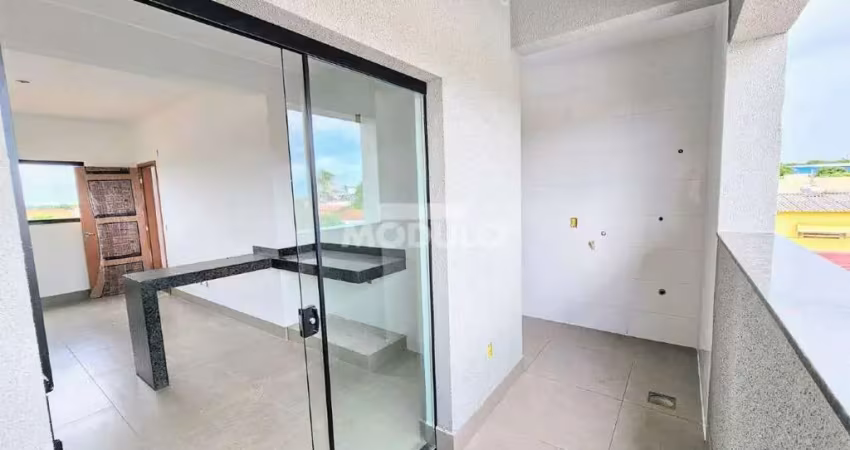 Apartamento 75 mts, tubalina, com 2 quartos, suite, proximo ao praia clube