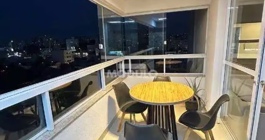 Apartamento à venda, 3 quartos, 1 suíte, 2 vagas, cazeca - uberlândia/mg