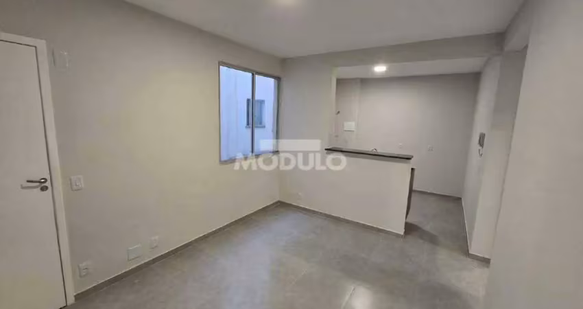 Apartamento à venda, 2 quartos, 1 vaga, shopping park - uberlândia/mg