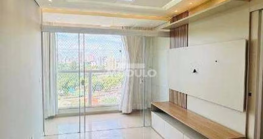 APARTAMENTO à venda, 2 quartos, 1 suíte, 1 vaga, JARAGUA - Uberlândia/MG