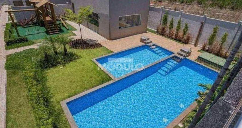 CASA DE CONDOMÍNIO à venda, 3 quartos, 1 suíte, 2 vagas, JARDIM INCONFIDENCIA - Uberlândia/MG