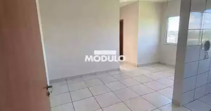 Apartamento à venda, 2 quartos, 1 vaga, jardim canaa - uberlândia/mg