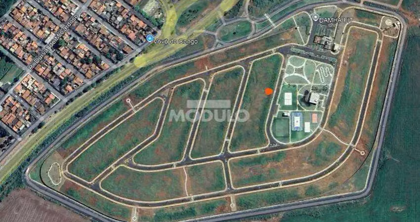 Vendo de terreno em condomínio fechado em uberaba - mg