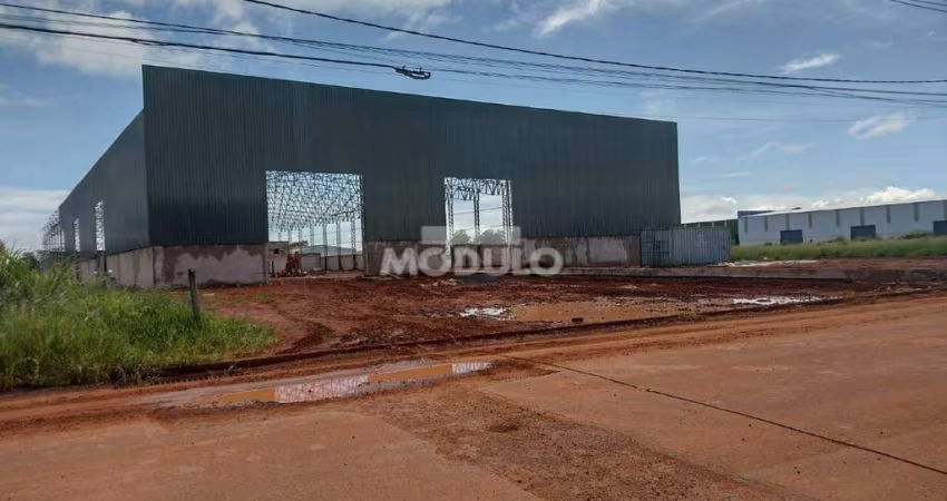 Galpão Comercial para locação Bairro Loteamento Centro Empresarial Leste III