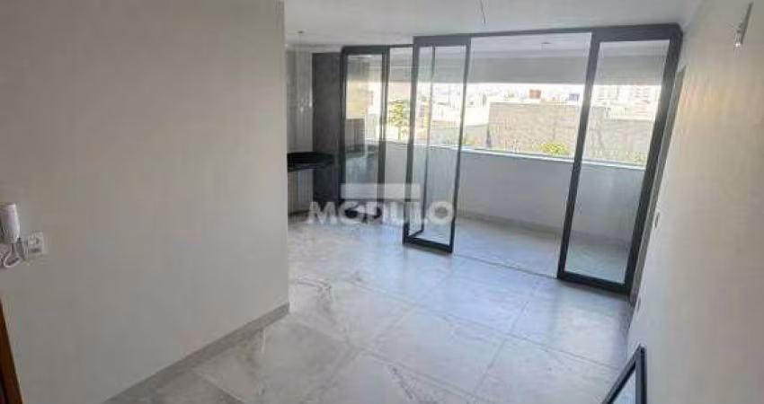Apartamento para locação no Bairro Novo Mundo com 2 quartos