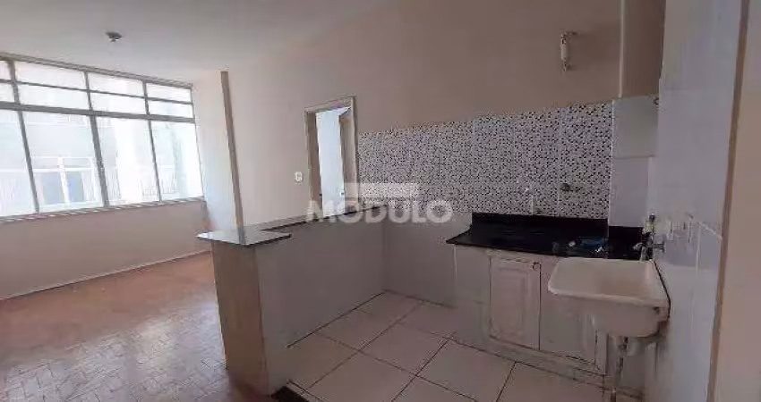 Apartamento à venda, 1 quarto, 1 suíte, centro - uberlândia/mg
