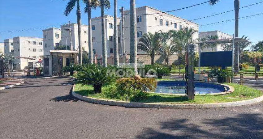 APARTAMENTO à venda, 2 quartos, 1 vaga, GAVEA SUL - Uberlândia/MG