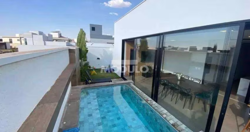 Condominio Varanda Sul casa térrea com 4 quartos, 2 suites, 225 mts de area privativo
