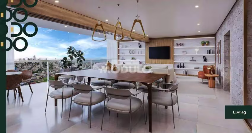 Apartamentos de alto luxo com 05 suítes ao lado do praia clube