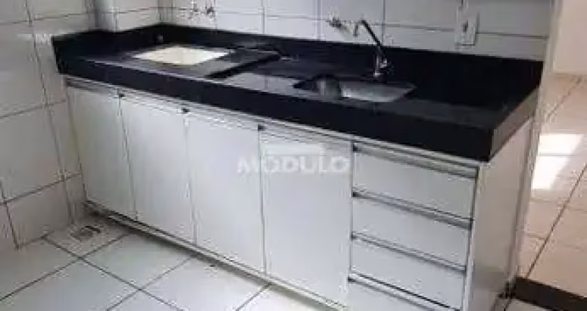 Apartamento à venda, 2 quartos, 1 vaga, gavea - uberlândia/mg