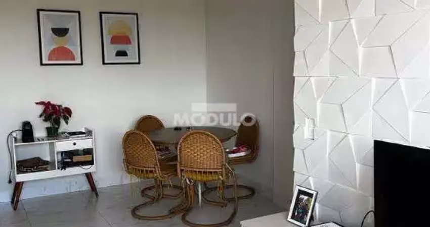 Apartamento à venda, 3 quartos, 1 suíte, 1 vaga, lagoinha - uberlândia/mg