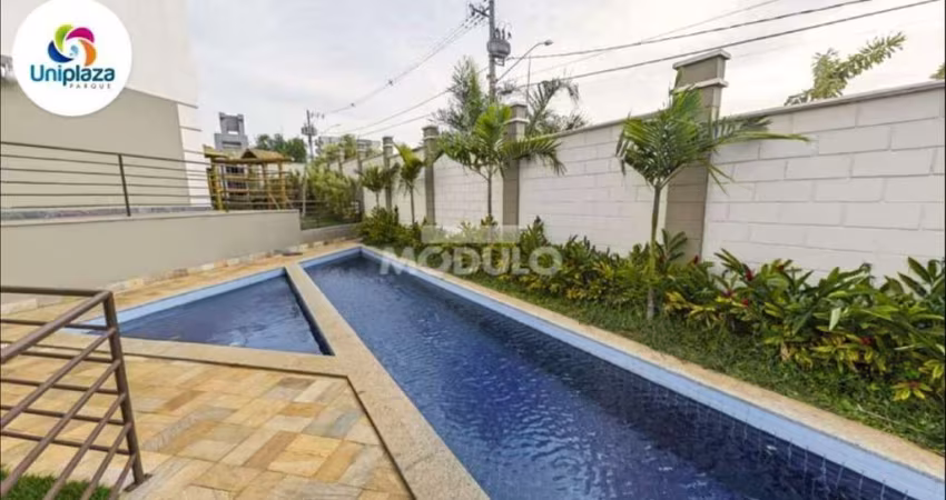 APARTAMENTO à venda, 2 quartos, 2 vagas, Chácaras Tubalina e Quartel - Uberlândia/MG