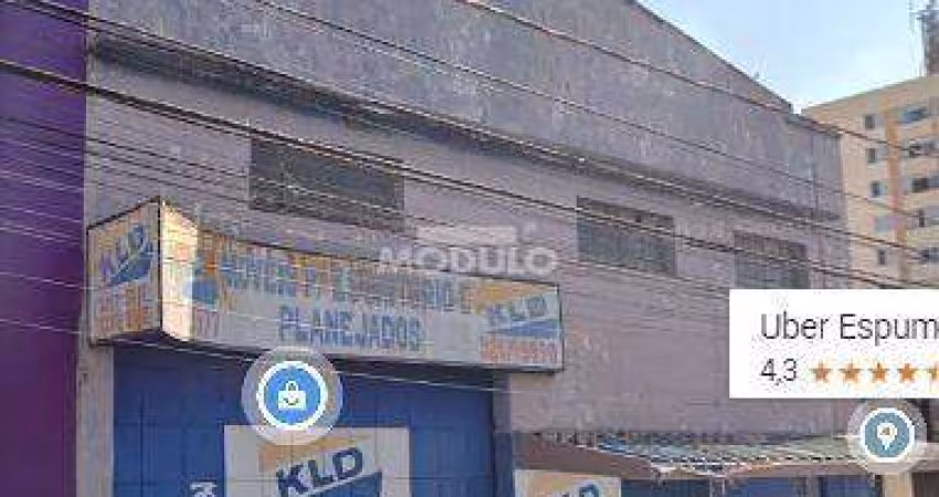 Galpão comercial para locação, bairro Martins