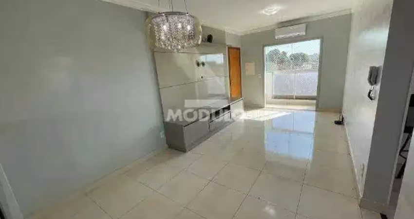 Apartamento 76m² bairro presidente roosevelt com 3 quartos, suite, sacada