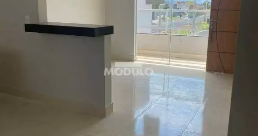 Apartamento à venda, 2 quartos, 1 suíte, 1 vaga, loteamento portal do vale ii - uberlândia/mg