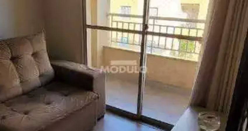 Apartamento chacaras tubalina de 64,02 m² com 3 quartos,1 suíte