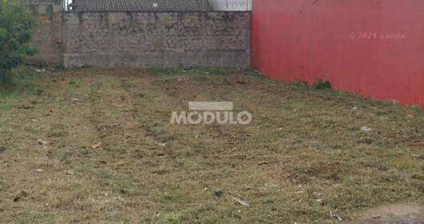 TERRENO à venda, Granada - Uberlândia/MG