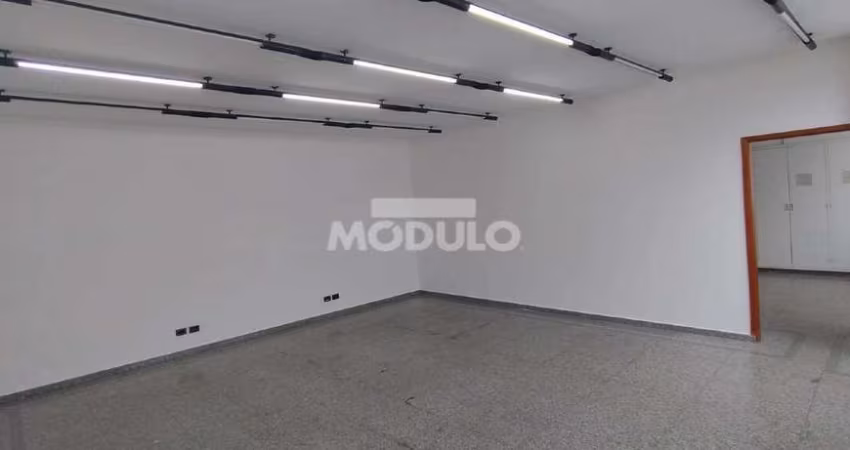 Sala comercial para locação no Centro