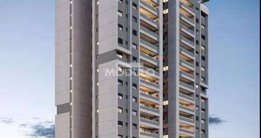 APARTAMENTO à venda, 3 quartos, 3 suítes, 2 vagas, JARDIM SUL - Uberlândia/MG