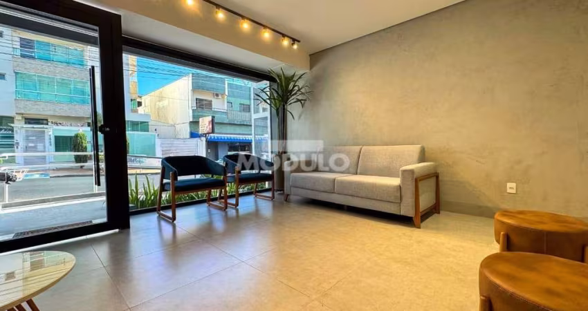 Sala comercial para locação no Saraiva