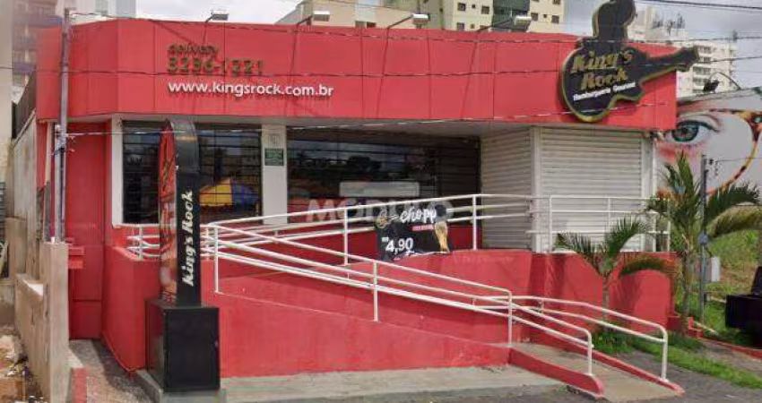 Barracão para locação no LIDICE