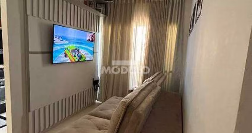 APARTAMENTO à venda, 2 quartos, 1 suíte, 1 vaga, JARDIM HOLANDA - Uberlândia/MG