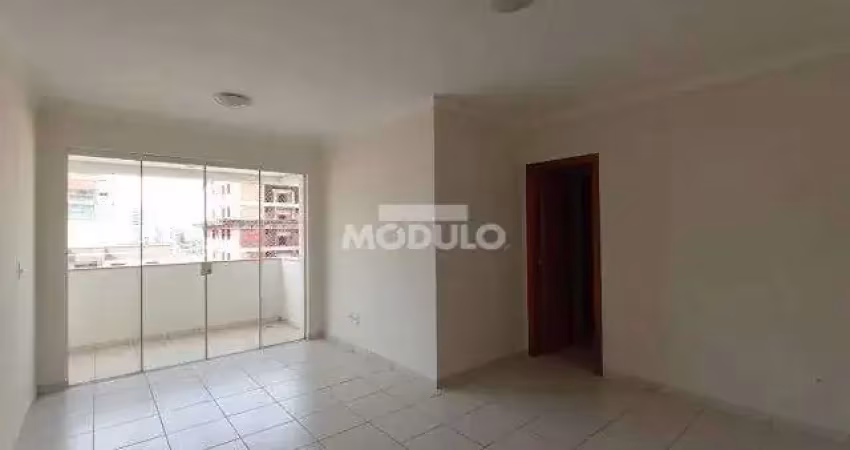 Apartamento à venda, 3 quartos, 1 suíte, 2 vagas, patrimônio - uberlândia/mg