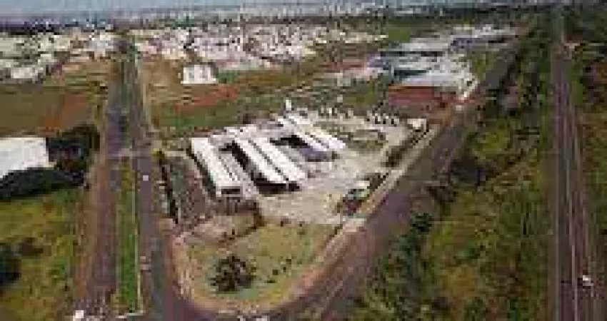 Terreno à venda na Avenida Palmeira Real, --, Novo Mundo, Uberlândia