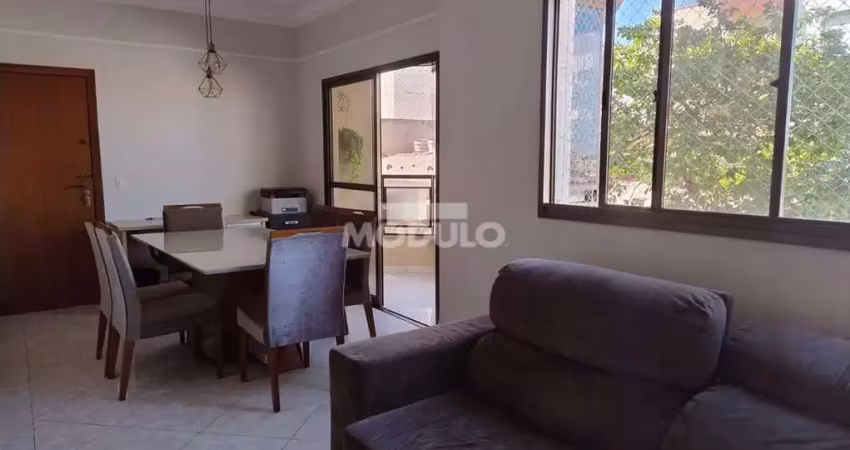 Apartamento à venda, 3 quartos, 1 suíte, 2 vagas, saraiva - uberlândia/mg