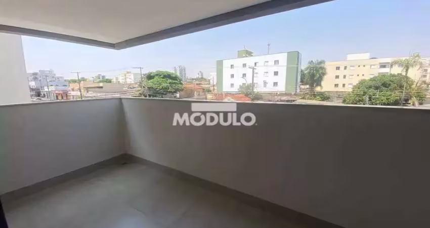 Apartamento à venda, 3 quartos, 1 suíte, 2 vagas, santa mônica - uberlândia/mg