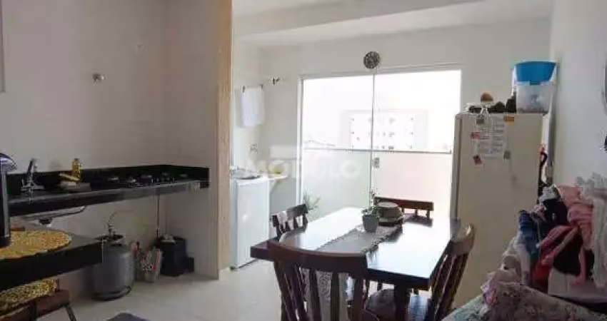 Apartamento à venda, 2 quartos, 1 suíte, 1 vaga, novo mundo - uberlândia/mg