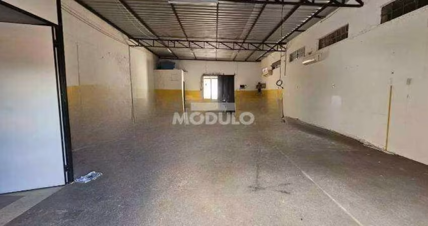 Galpão comercial para locação bairro Jardim Brasilia