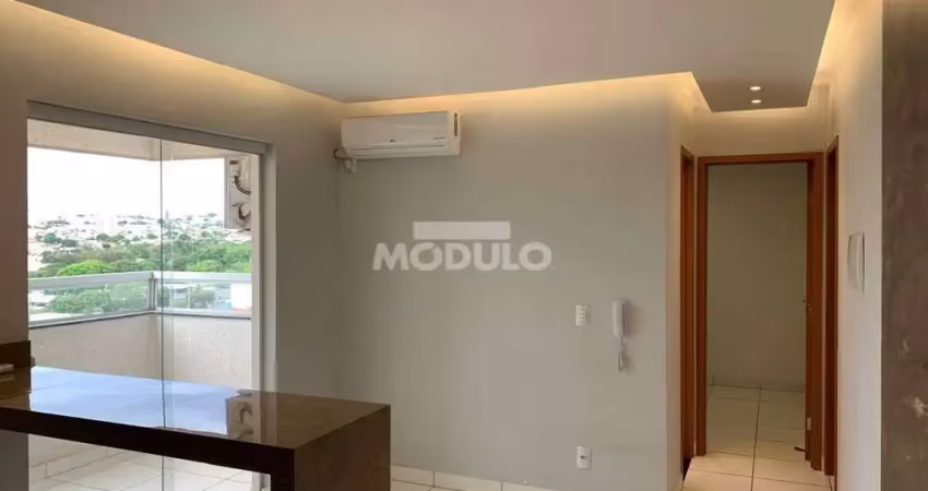Apartamento à venda, 2 quartos, 1 suíte, 1 vaga, granada - uberlândia/mg