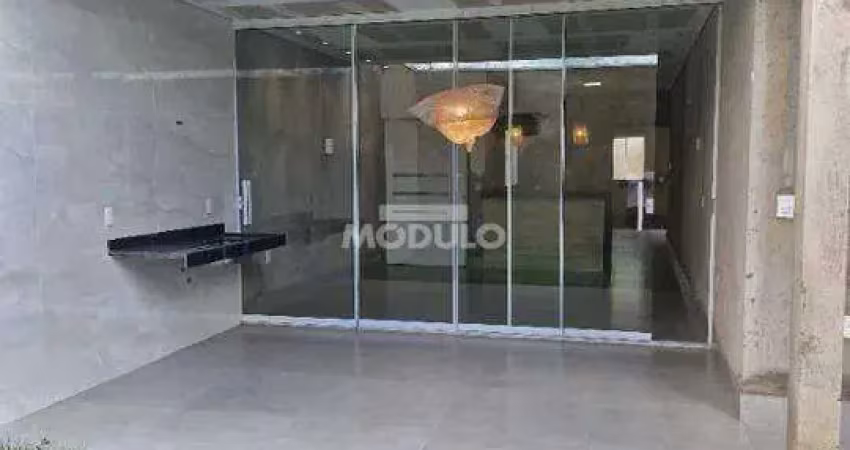 Casa residencial à venda, 2 quartos, 1 suíte, 2 vagas, sao jorge - uberlândia/mg
