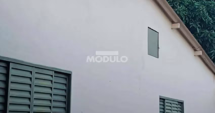 Casa residencial à venda, 2 quartos, 1 vaga, sao jorge - uberlândia/mg