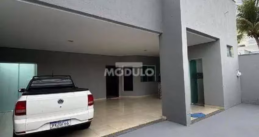 Casa residencial para locação, bairro granada com 3 quartos