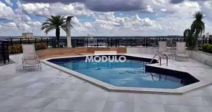 Flat à venda, 1 quarto, 1 suíte, 1 vaga, centro - uberlândia/mg