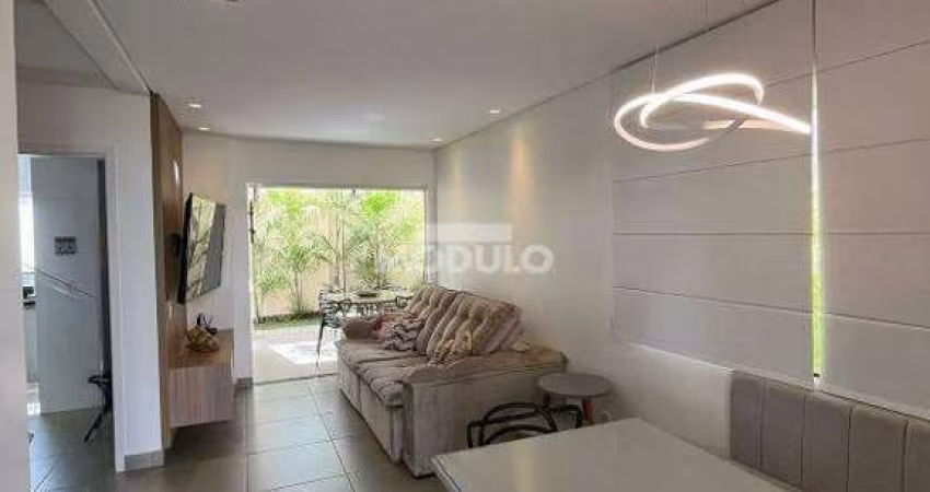 Casa residencial para locação bairro Jardim Inconfidencia 3 quartos