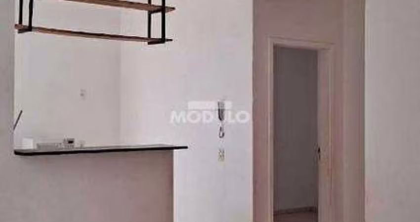 APARTAMENTO à venda, 2 quartos, 1 vaga, GAVEA - Uberlândia/MG