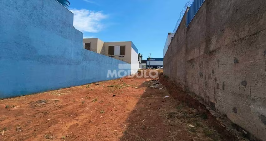 Terreno comercial para locação bairro Marta Helena