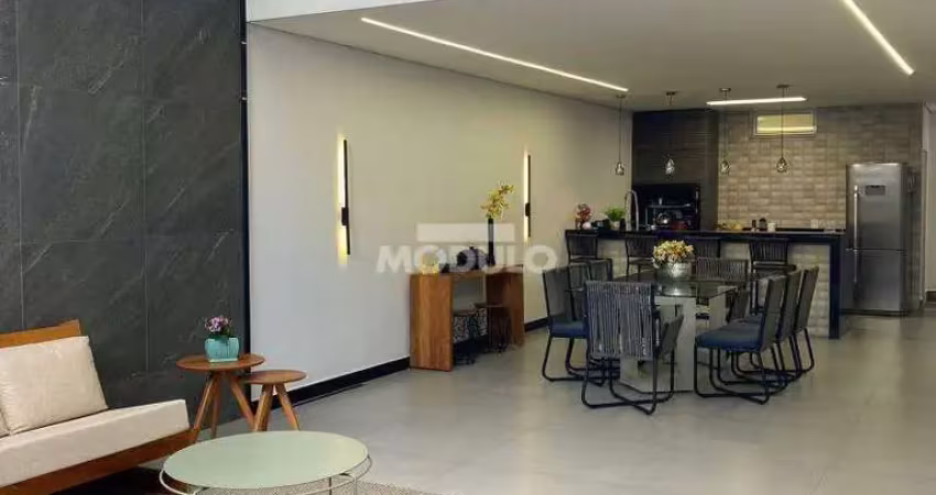 Casa de condomínio à venda, 4 quartos, 3 suítes, 4 vagas, alto umuarama - uberlândia/mg