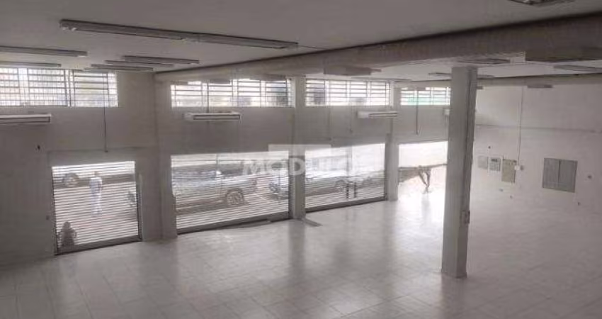 Loja comercial para locação, bairro Nossa Senhora Aparecida