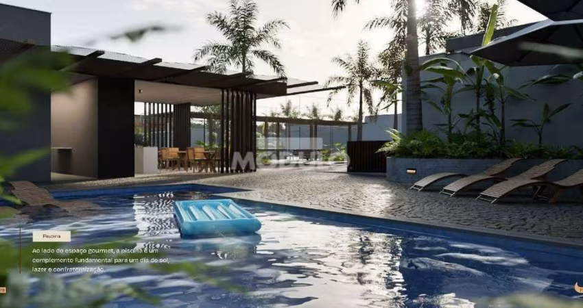CASA DE CONDOMÍNIO à venda, 3 quartos, 3 suítes, 2 vagas, Eco Park - Uberlândia/MG