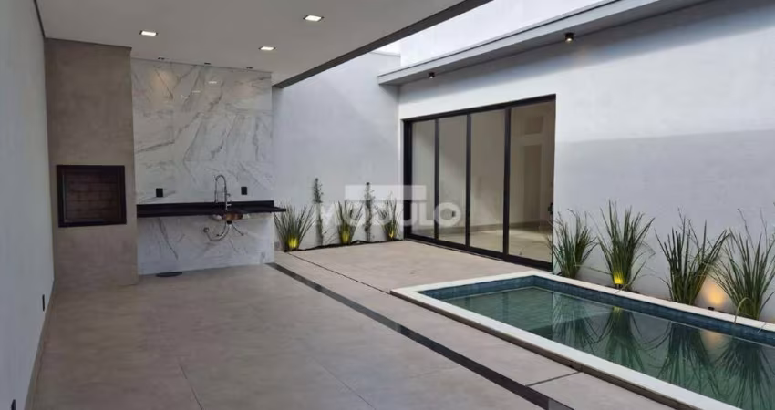 Casa nova - Terras Alpha - 190 m² de construçao - Granja Marileusa