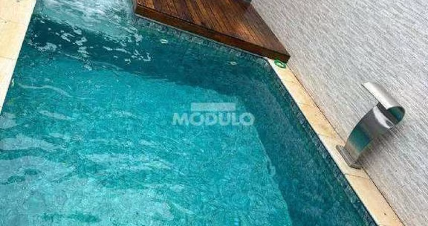 CASA RESIDENCIAL à venda, 3 quartos, 1 suíte, 3 vagas, JARDIM BOTANICO - Uberlândia/MG