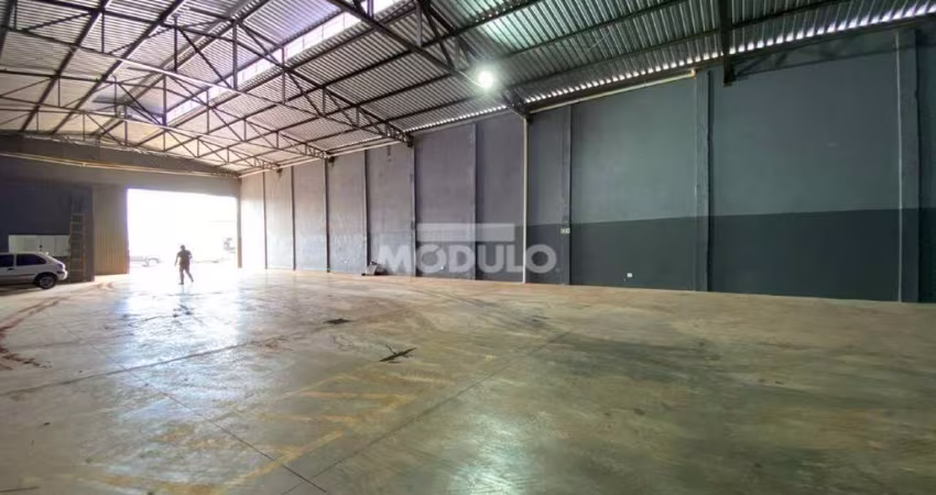 Galpão comercial para locação, bairro Novo Mundo
