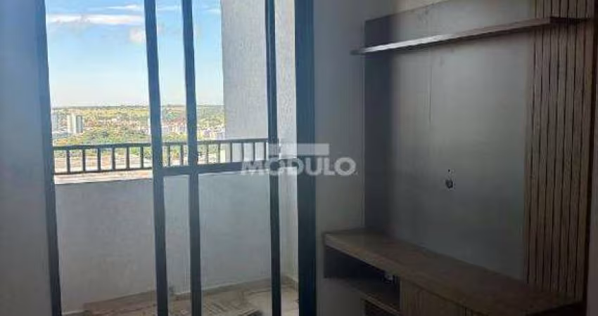 Apartamento residencial para locação bairro Shopping Park com 2 quartos