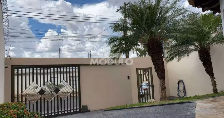 Casa residencial para locação, bairro cidade jardim com 3 quartos