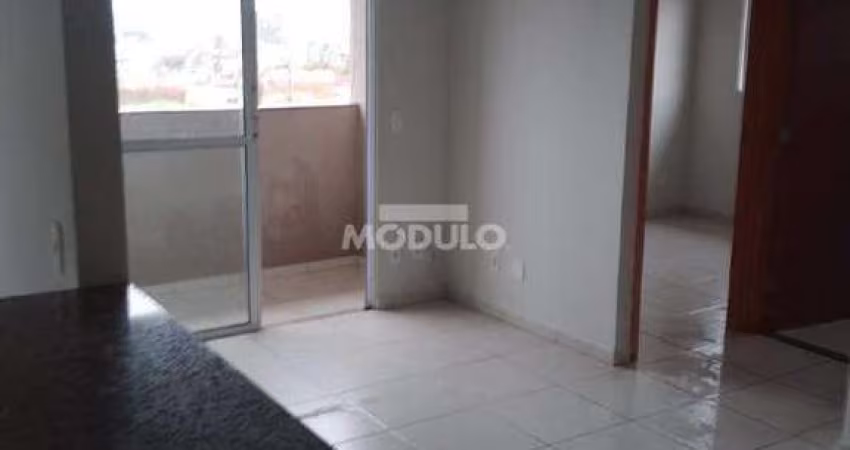 APARTAMENTO à venda, 2 quartos, 1 vaga, Morumbi - Uberlândia/MG