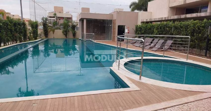 CASA DE CONDOMÍNIO à venda, 3 quartos, 3 suítes, 4 vagas, GRANJA MARILEUSA - Uberlândia/MG